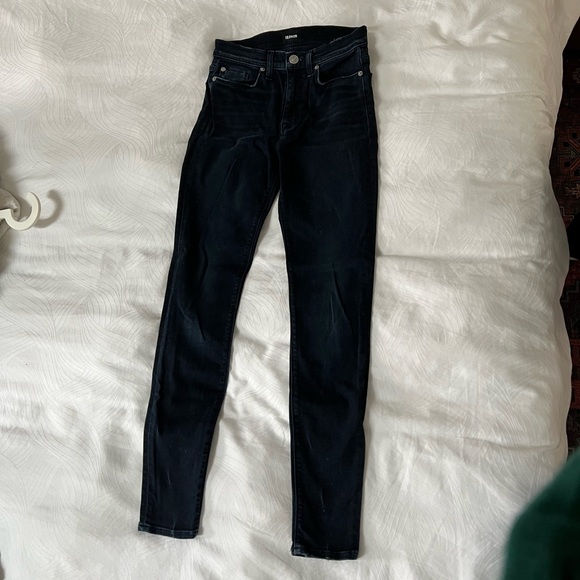 Hudson Blue Skinny Jeans - Picture 3 of 6